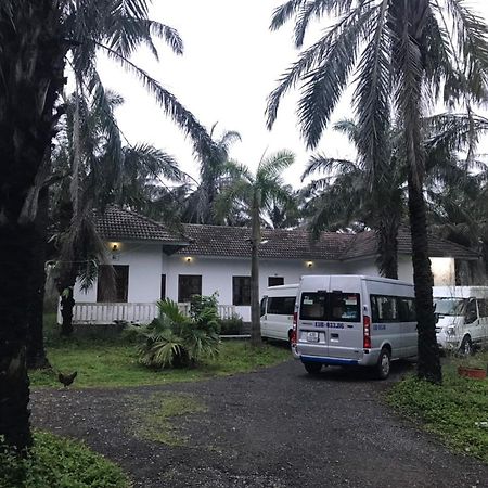 מלון Quang Tri Palm Garden House מראה חיצוני תמונה