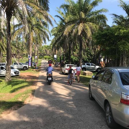 מלון Quang Tri Palm Garden House מראה חיצוני תמונה