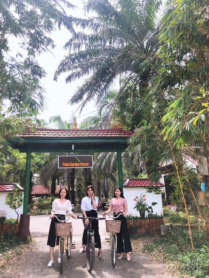 מלון Quang Tri Palm Garden House מראה חיצוני תמונה