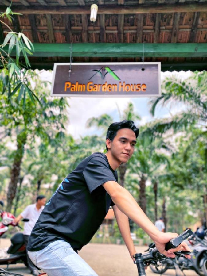 מלון Quang Tri Palm Garden House מראה חיצוני תמונה