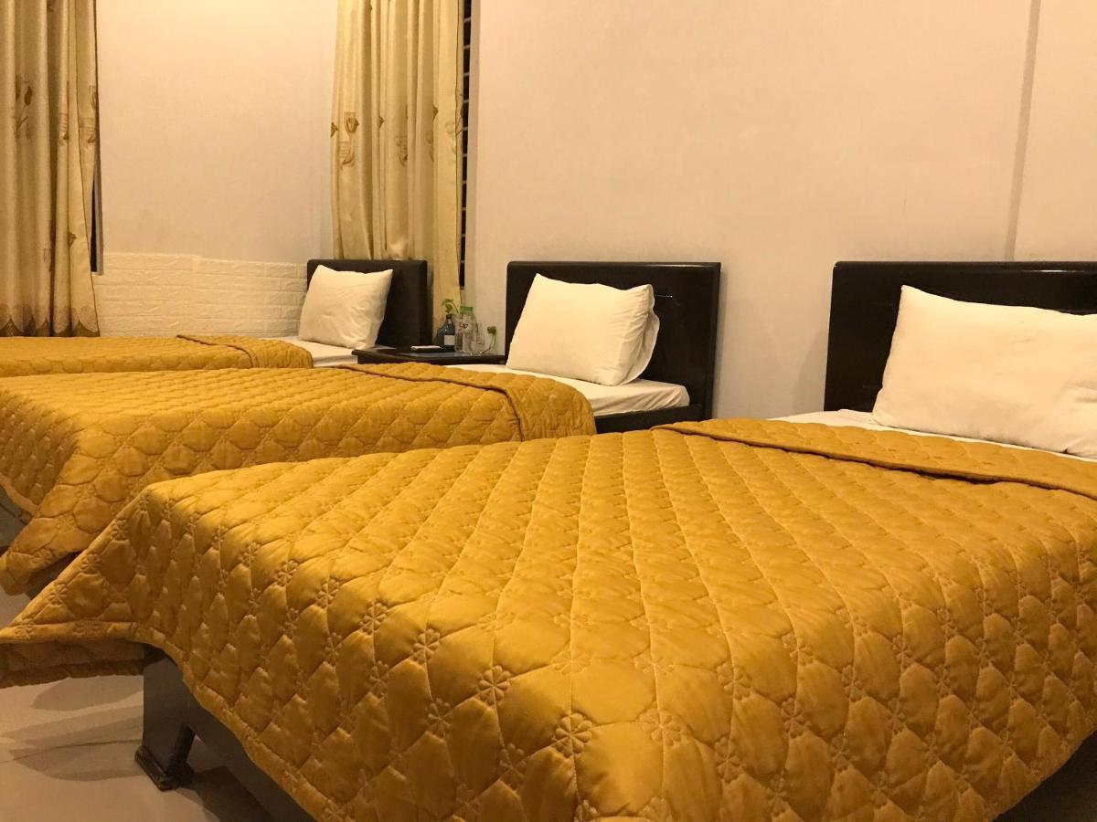 מלון Quang Tri Palm Garden House מראה חיצוני תמונה