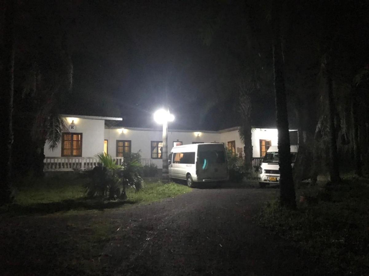 מלון Quang Tri Palm Garden House מראה חיצוני תמונה