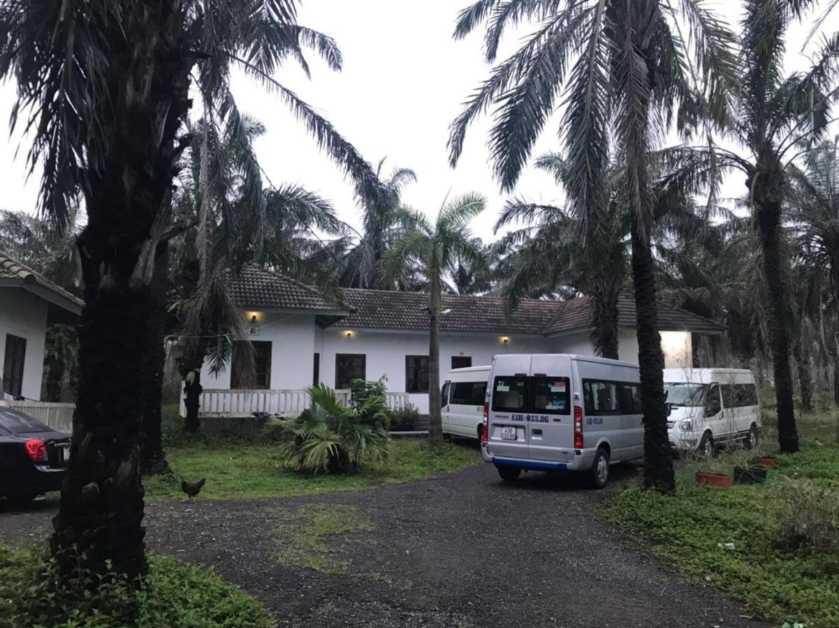 מלון Quang Tri Palm Garden House מראה חיצוני תמונה