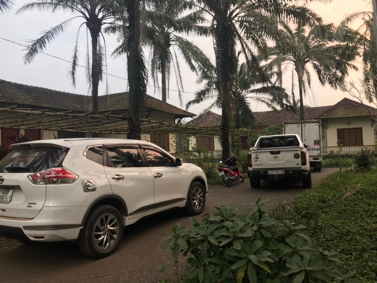 מלון Quang Tri Palm Garden House מראה חיצוני תמונה