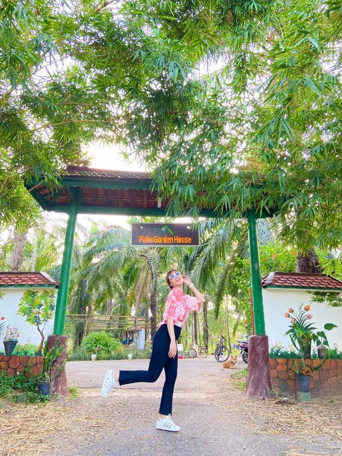 מלון Quang Tri Palm Garden House מראה חיצוני תמונה