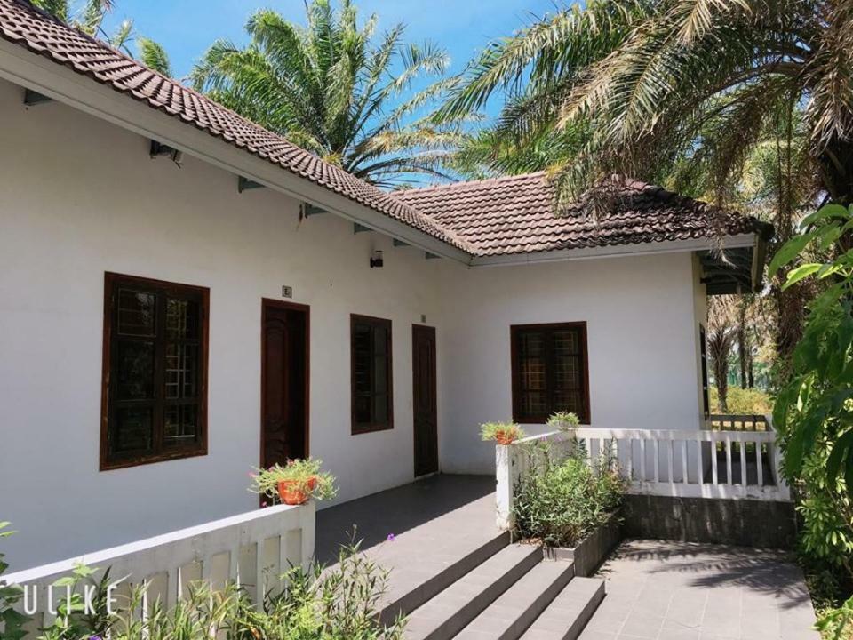 מלון Quang Tri Palm Garden House מראה חיצוני תמונה
