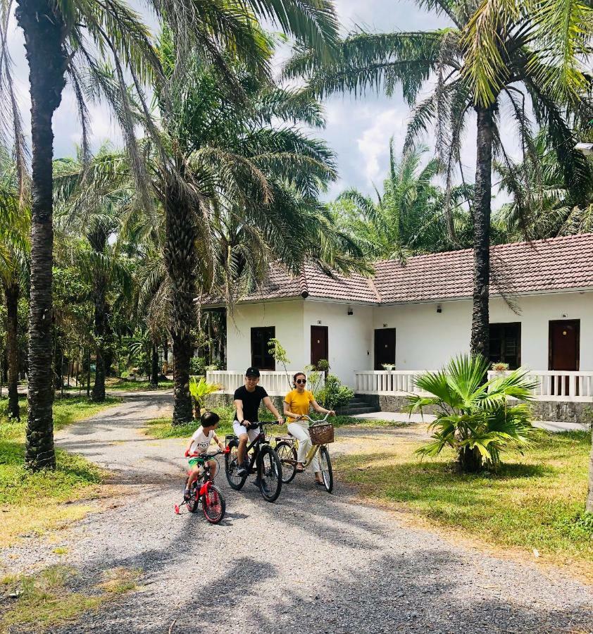 מלון Quang Tri Palm Garden House מראה חיצוני תמונה