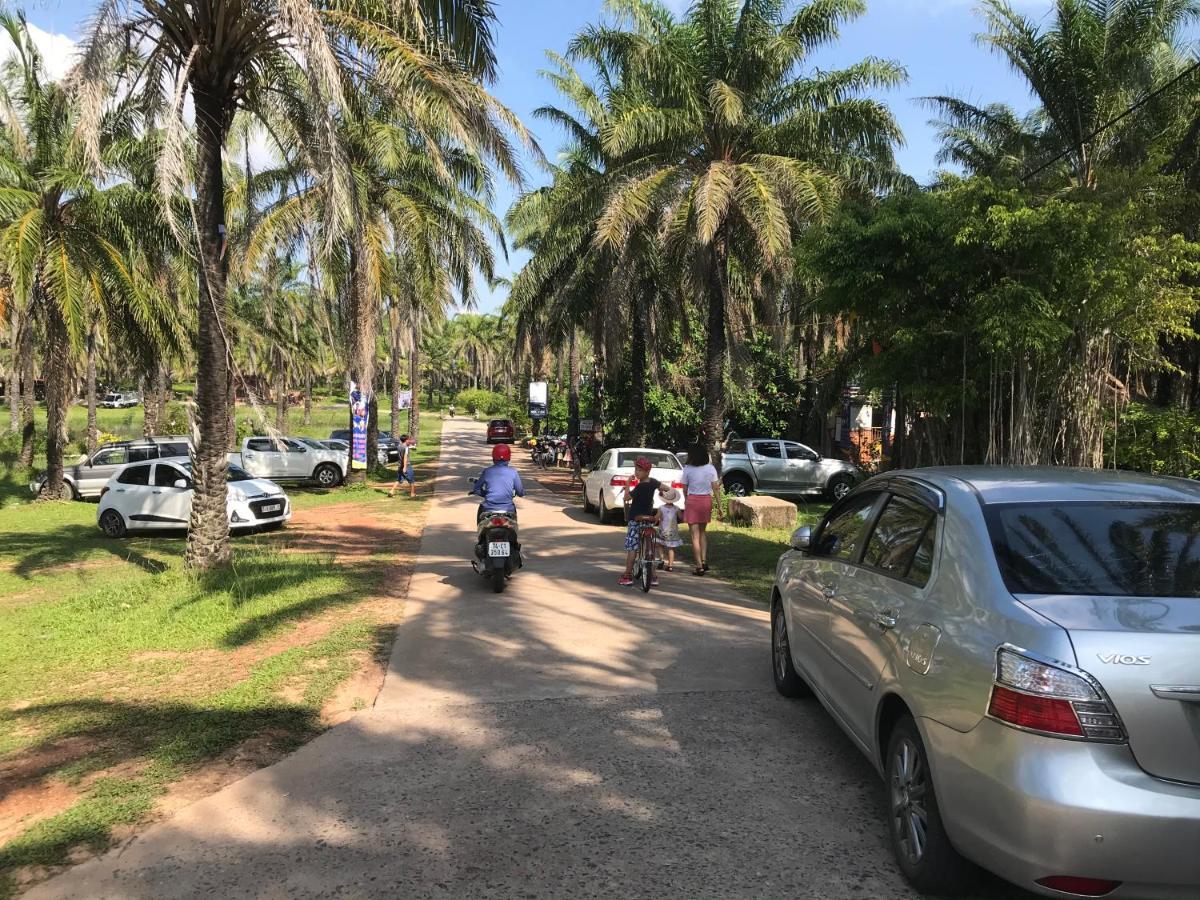 מלון Quang Tri Palm Garden House מראה חיצוני תמונה