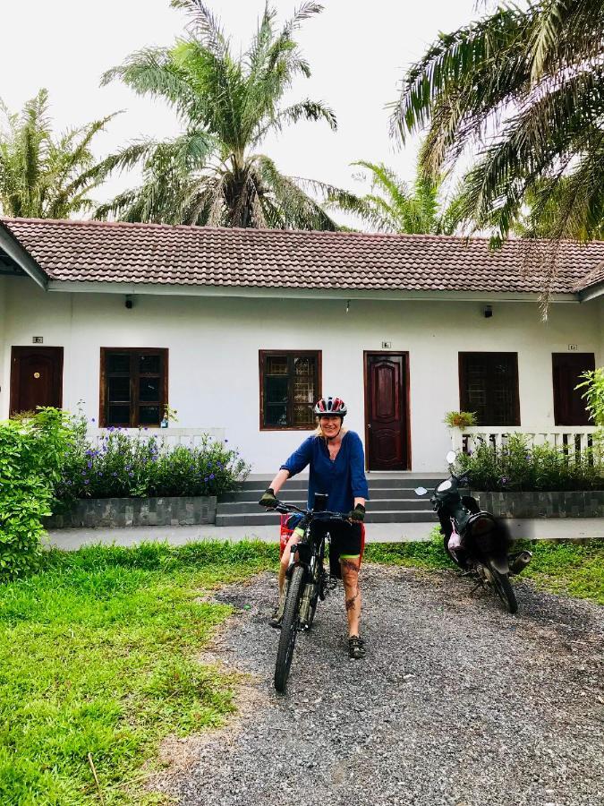 מלון Quang Tri Palm Garden House מראה חיצוני תמונה