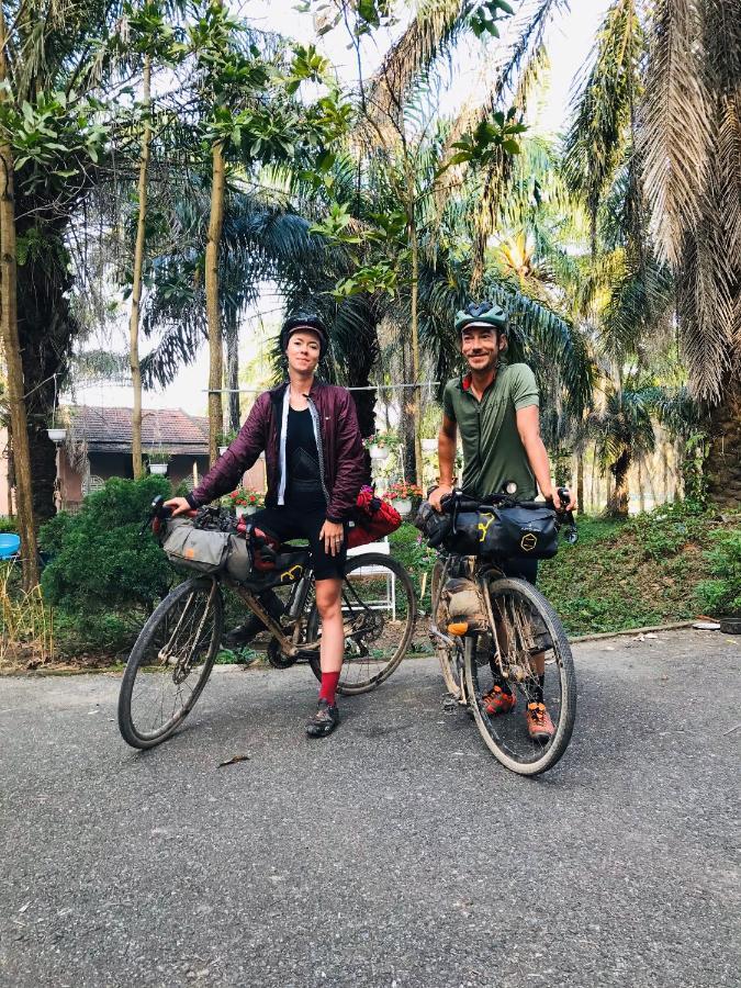מלון Quang Tri Palm Garden House מראה חיצוני תמונה